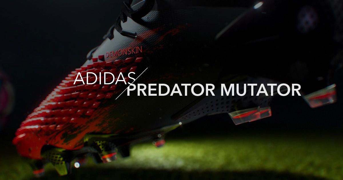 Adidas – Predator Mutator – Kaiserlicht